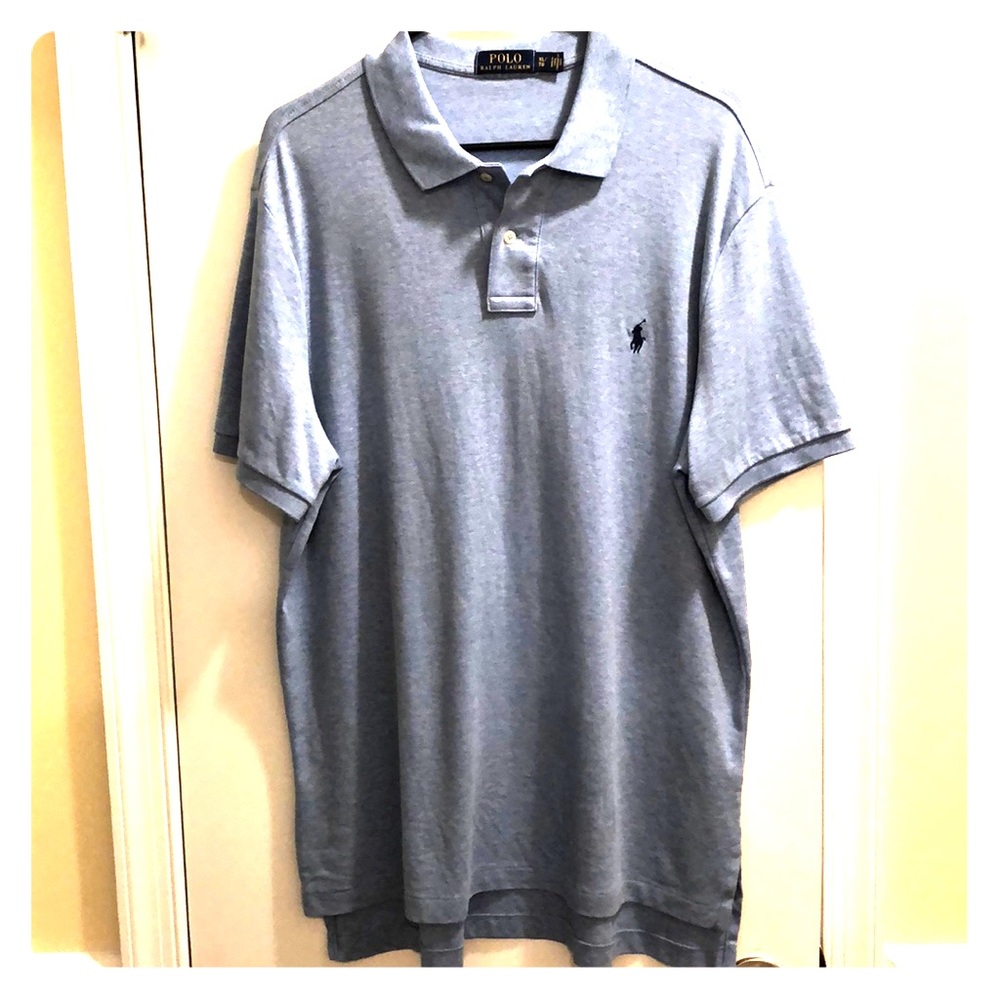 Polo by Ralph Lauren XL short sleeve polo shirt
